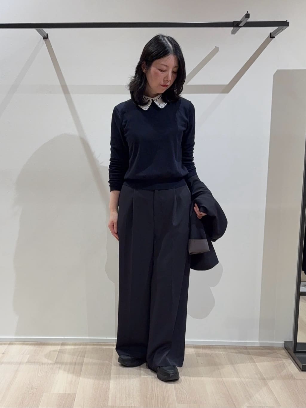 yさんの「UNTITLED｜」を使ったコーディネート