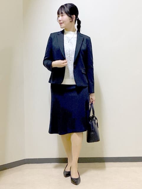  beni_gingerさんの「Reflect｜【SS-4Lサイズ】匠ソフトフレアスカート」を使ったコーディネート