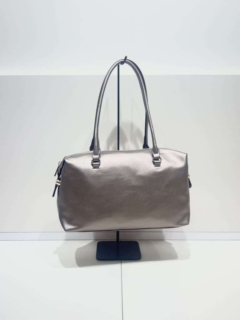 miさんの「grove｜ロングハンドルボストン」を使ったコーディネート
