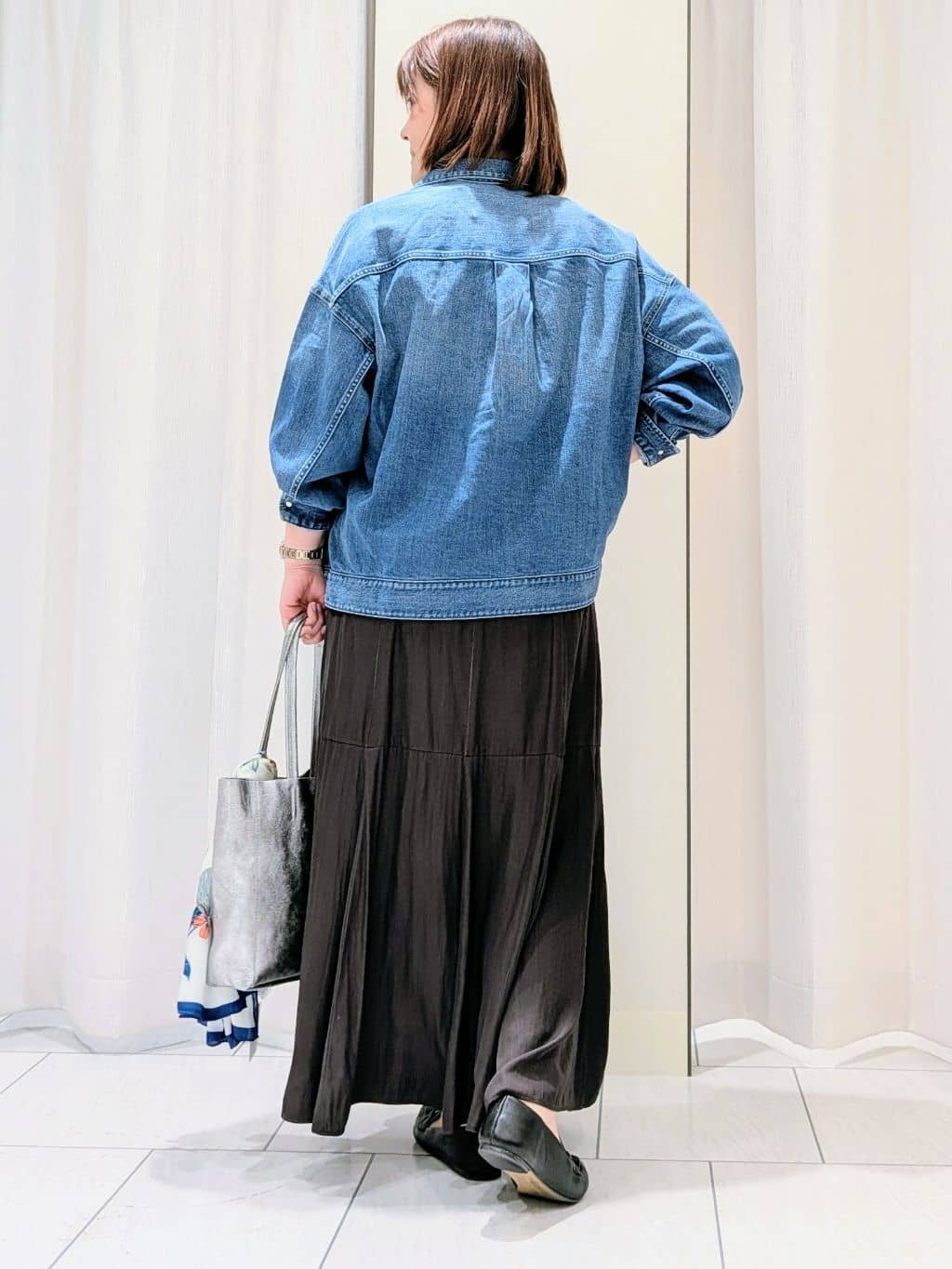 Onumaさんの「UNTITLED｜【Healthy DENIM】別注Bran／デニムジャケット」を使ったコーディネート