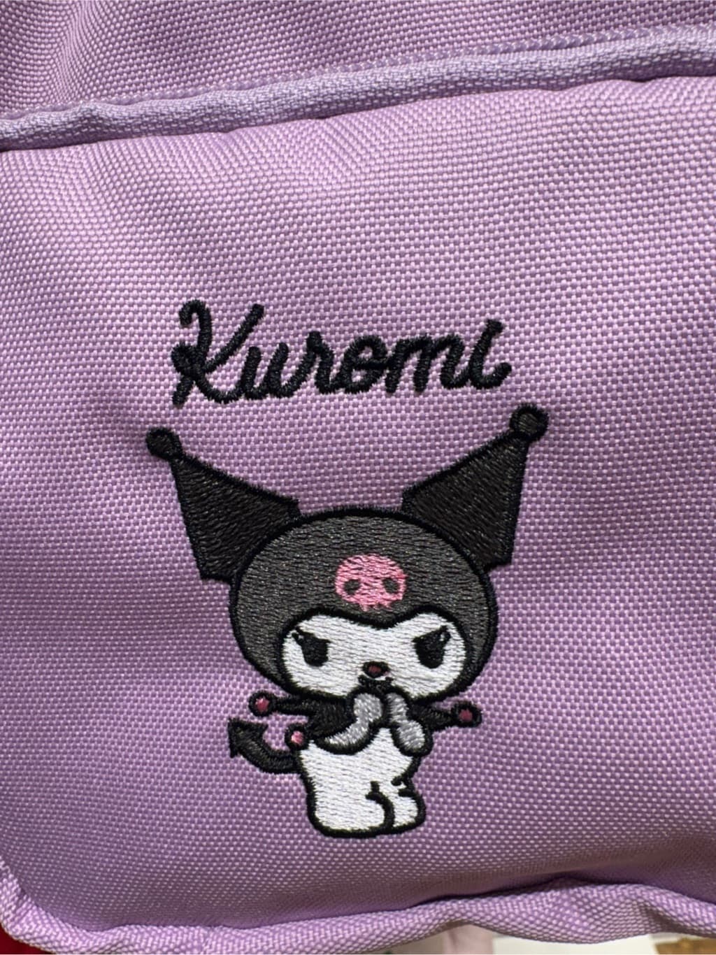 YUMIさんの「SHOO･LA･RUE｜【サンリオキャラクターズ】ハローキティ刺繍デニムスカート」を使ったコーディネート