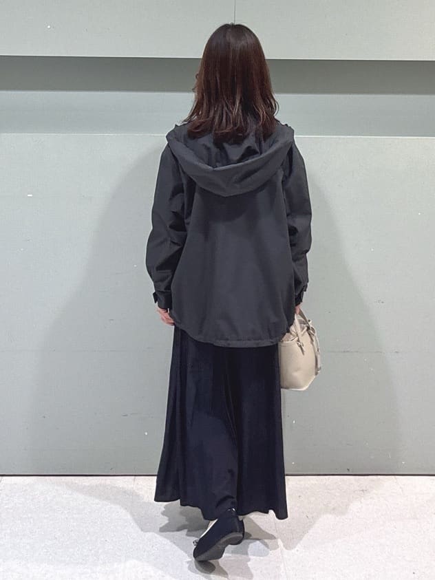 makiさんの「UNTITLED｜◆【ゆったり/洗える】クロップドニットプルオーバー」を使ったコーディネート