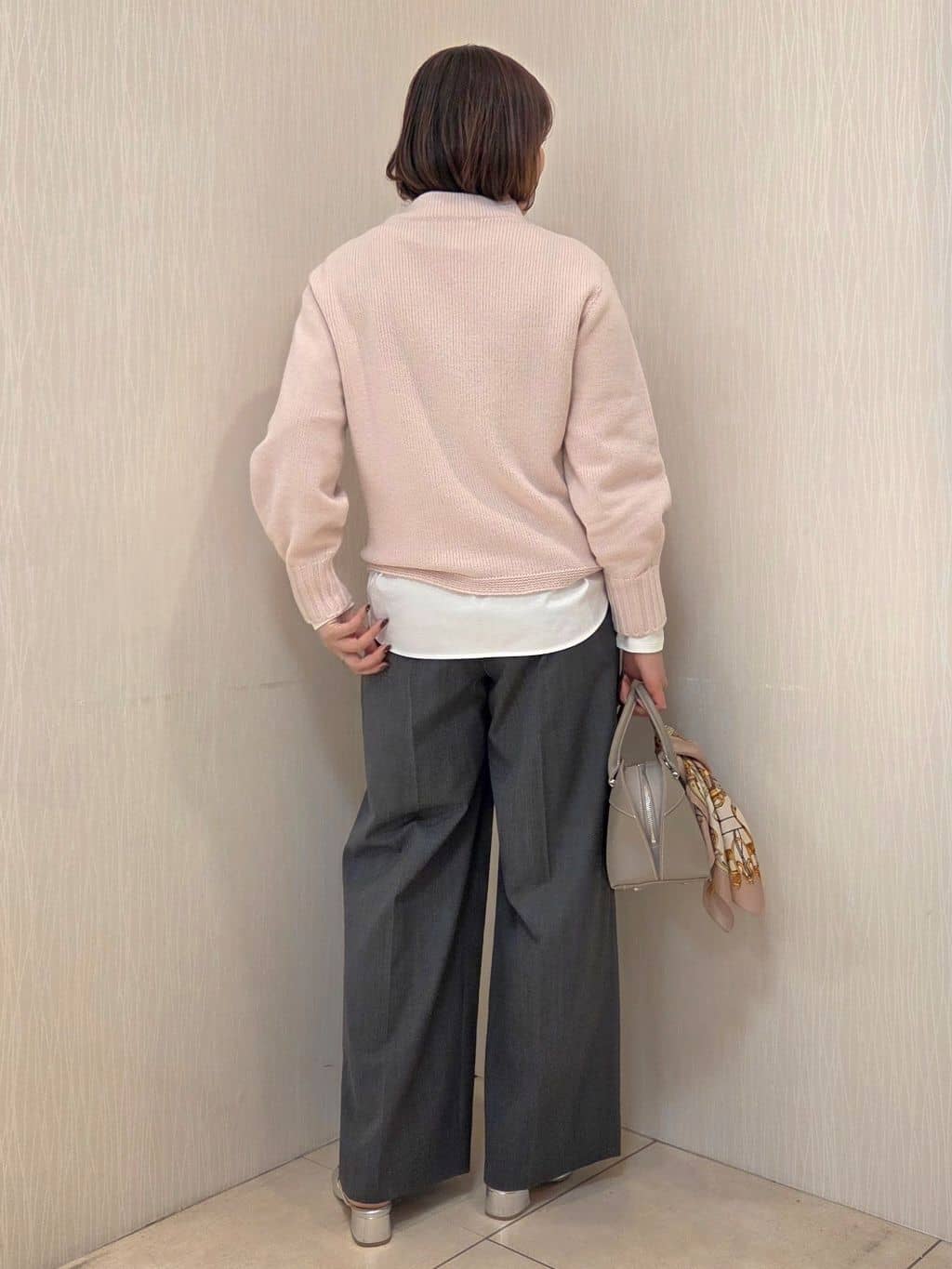naokoさんの「UNTITLED｜【洗える/はっ水】リラクシーマウンテンパーカー」を使ったコーディネート