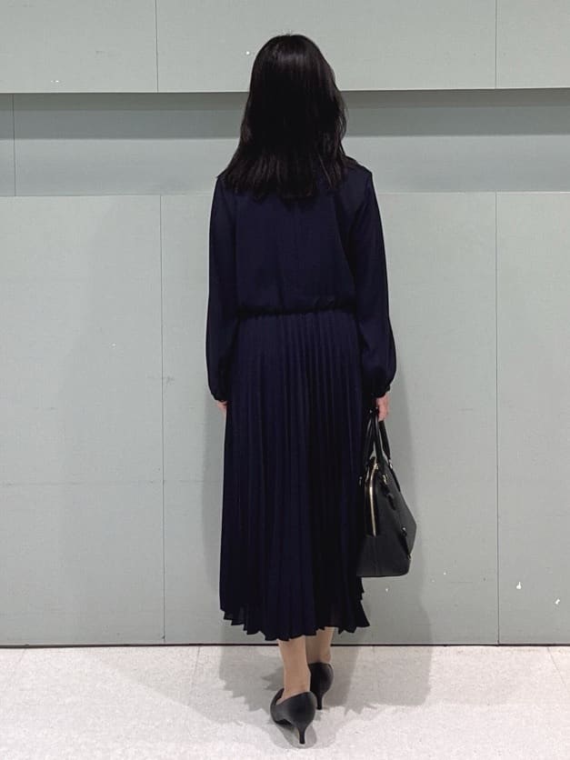 makiさんの「UNTITLED｜【仕事着/スーツ】ファンシーツイード ジャケット」を使ったコーディネート