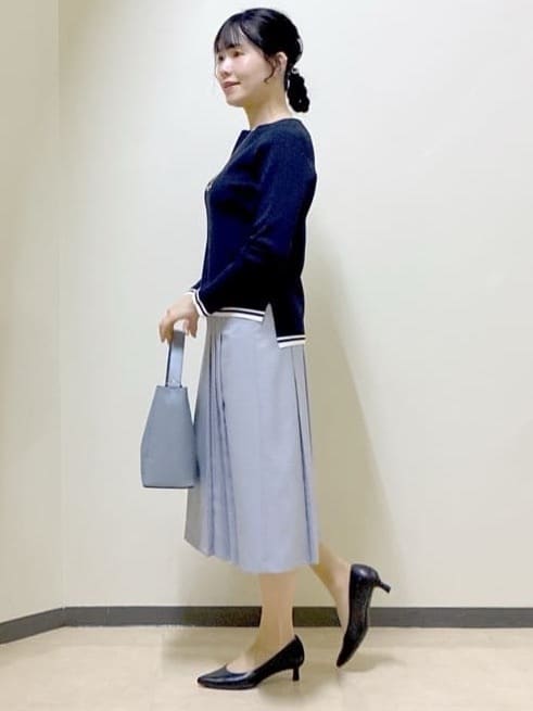  beni_gingerさんの「Reflect｜ドライタッチストレートワイドパンツ」を使ったコーディネート