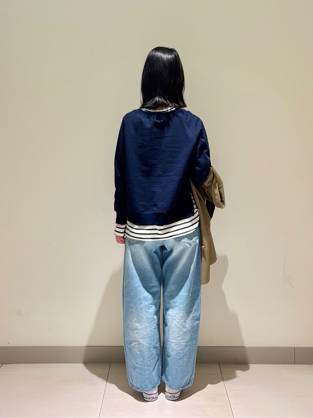 mayuさんの「Dessin｜【入卒/セレモニー/お仕事/セットアップ可能】ダブルジャケット」を使ったコーディネート