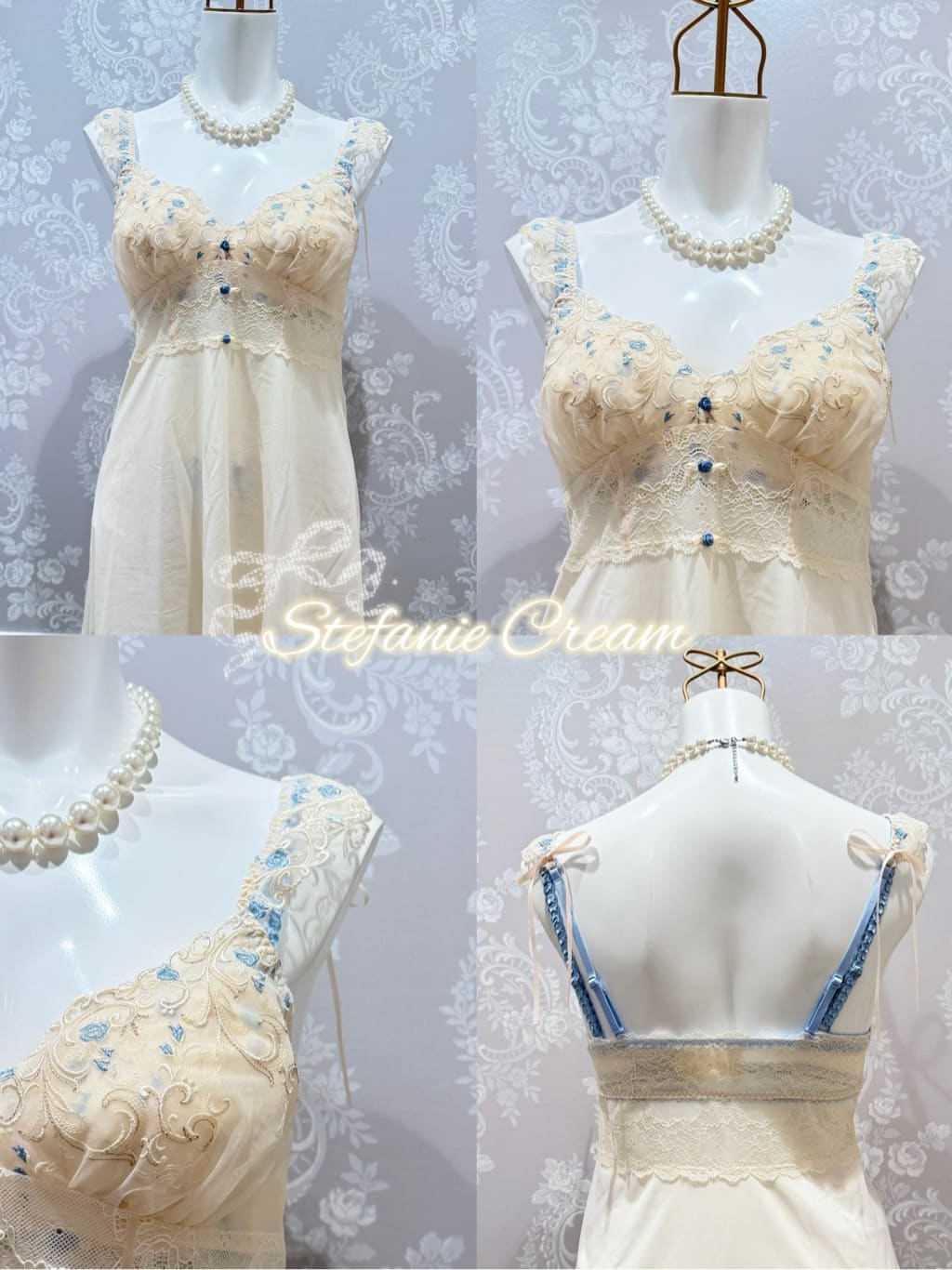asaさんの「Risa Magli｜シュテファニ スリップ」を使ったコーディネート