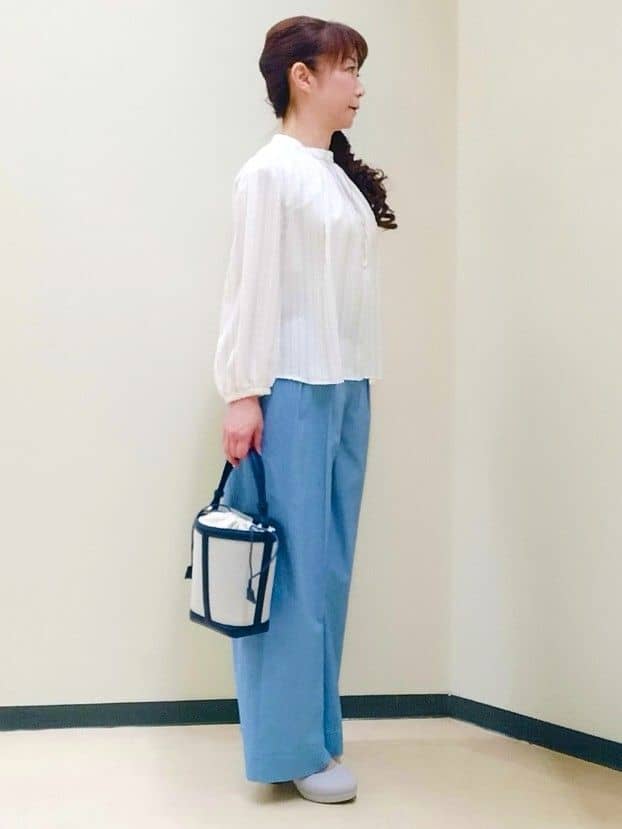 花さんの「Reflect｜【中綿ライナー付き】ライナー付きフーデッドロングコート」を使ったコーディネート