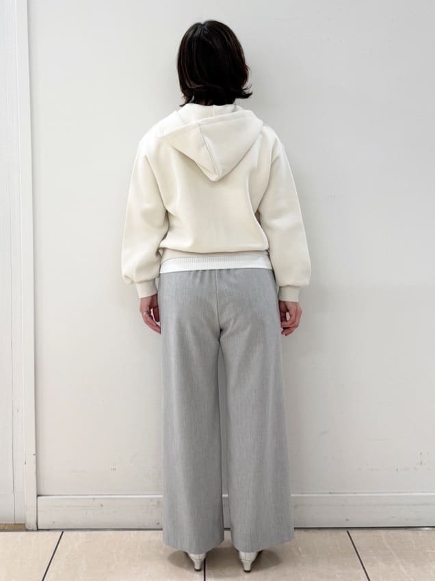 KIKIさんの「Reflect｜【オン・オフ着回しやすい◎】ダブルブレストジャケット」を使ったコーディネート