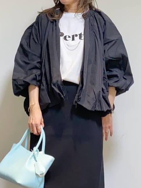 tomoさんの「UNTITLED｜【Healthy DENIM】PerthロングTシャツ」を使ったコーディネート