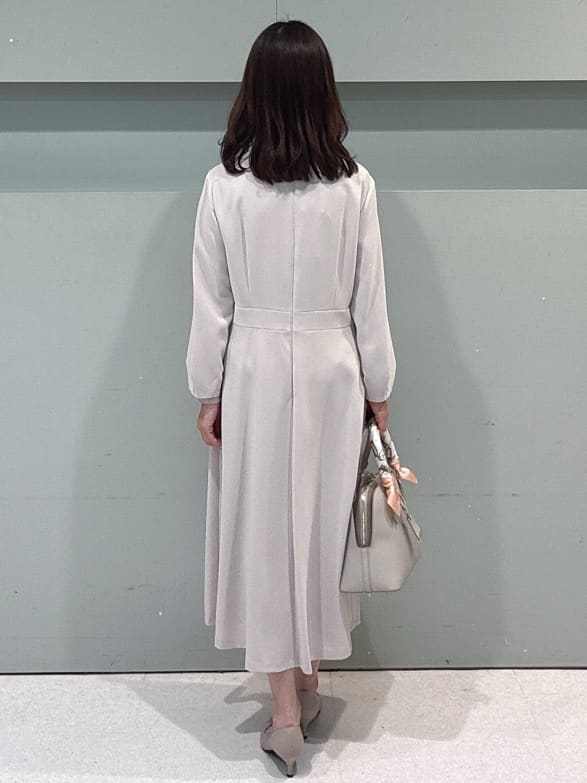 makiさんの「UNTITLED｜【仕事着/スーツ】ファンシーツイード ジャケット」を使ったコーディネート