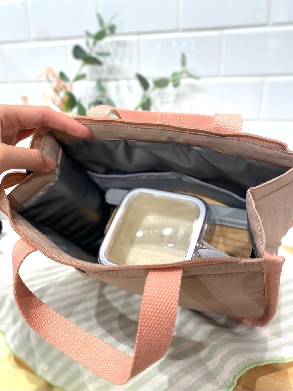 みなもさんの「212 KITCHEN STORE｜サーモキーパー.ベビーA AGY ＜ROOTOTE  ルートート＞」を使ったコーディネート