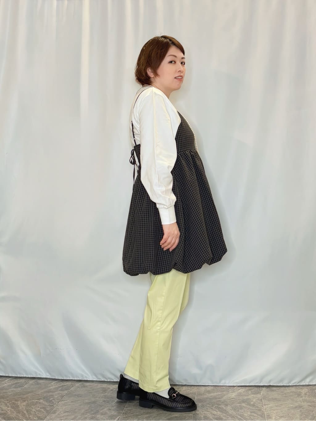 たみさんの「SHOO･LA･RUE｜【SHOO・LA・RUE DENIM】羽織るだけでこなれる　オーバーサイズデニムジャケット」を使ったコーディネート
