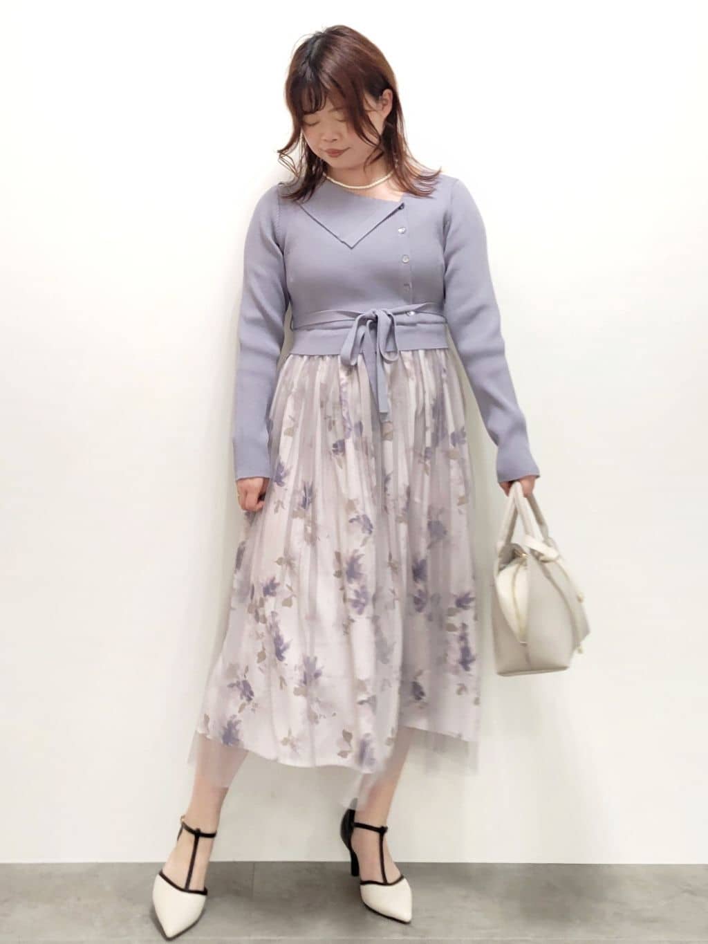 kinaさんの「index｜撥水トレンチコート【洗濯機OK／花粉対応】《XS～3L》」を使ったコーディネート