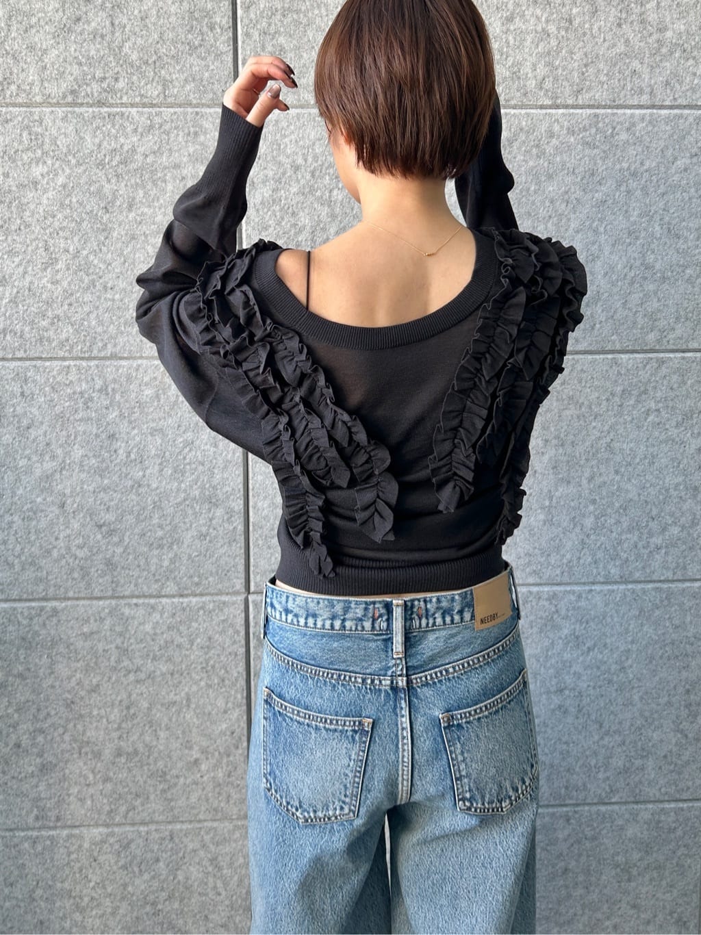 harunaさんの「CODE A｜NEEDBY heritage ＊ CODE A｜NANA」を使ったコーディネート