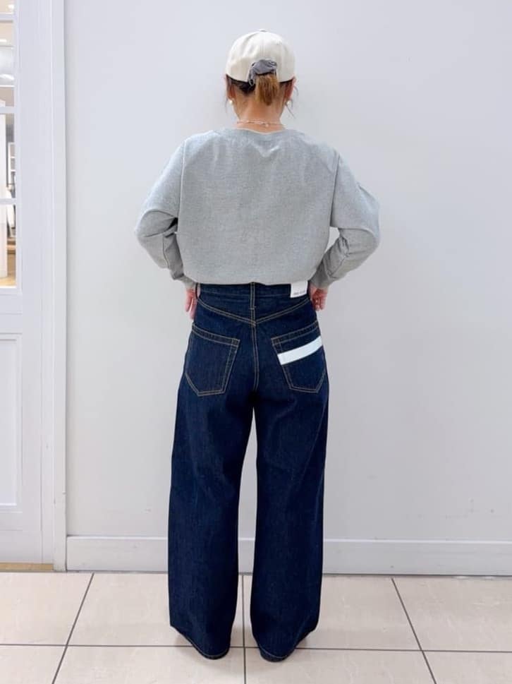 Osawaさんの「Dessin｜【ユニセックス／リンクコーデ】Herrick Park キャップ」を使ったコーディネート