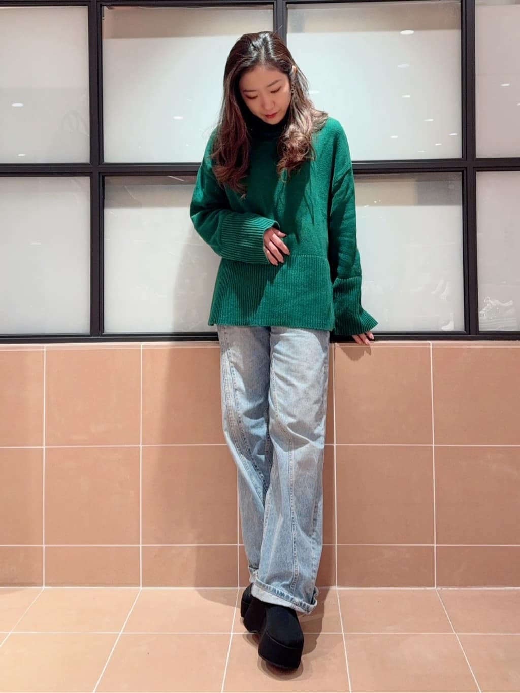 kaoriさんの「ESPERANZA｜」を使ったコーディネート