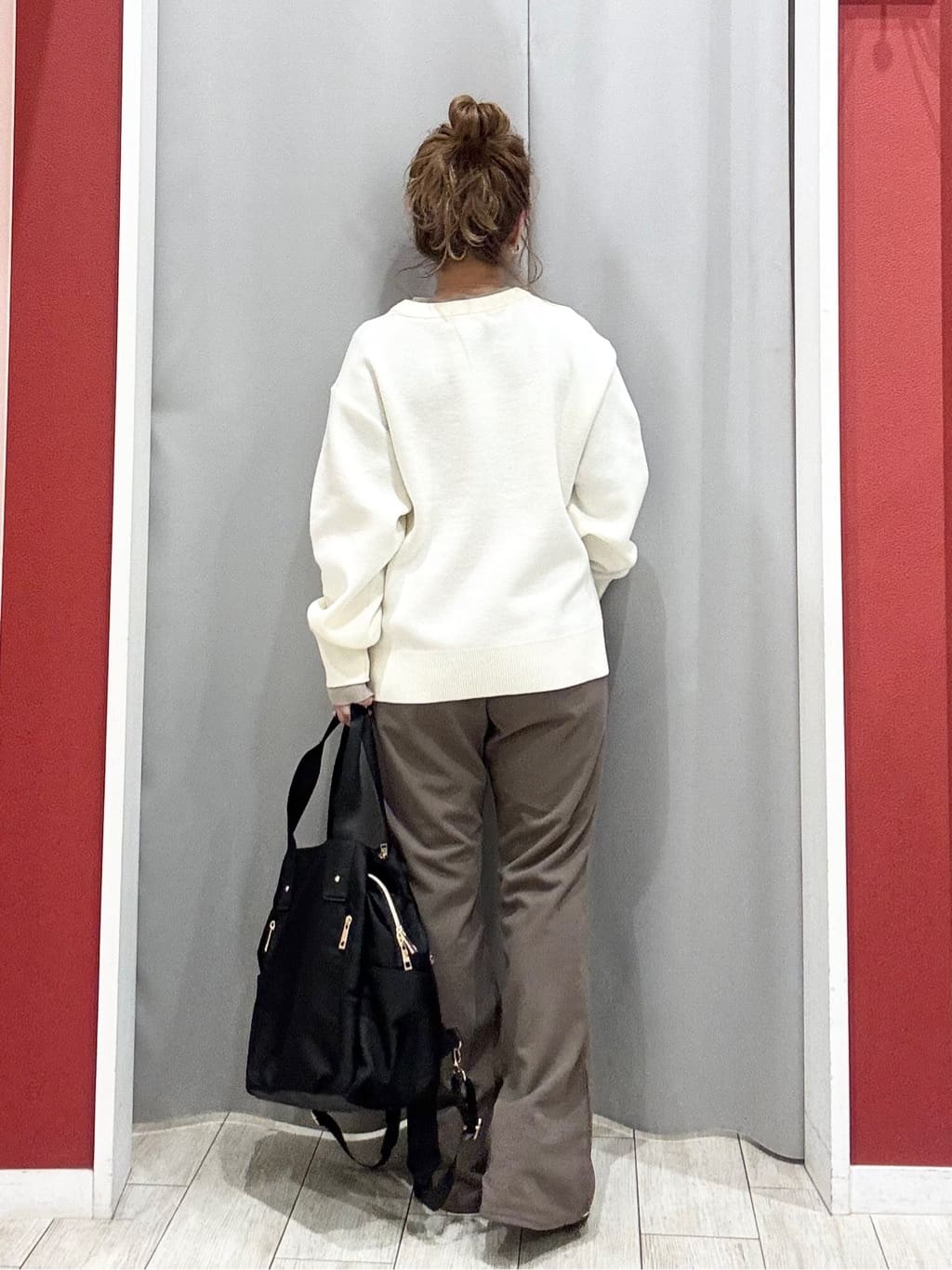 shioさんの「SHOO･LA･RUE｜【SHOO・LA・RUE DENIM】羽織るだけでこなれる　オーバーサイズデニムジャケット」を使ったコーディネート