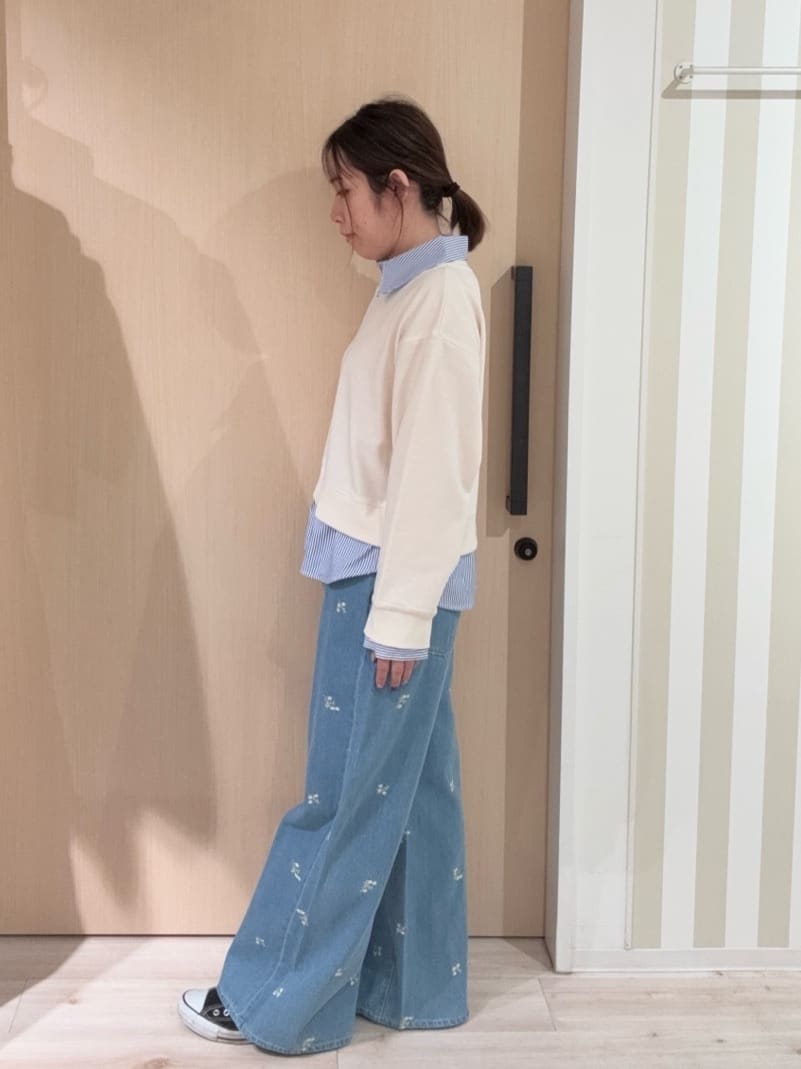 うめちゃんさんの「SHOO･LA･RUE｜」を使ったコーディネート