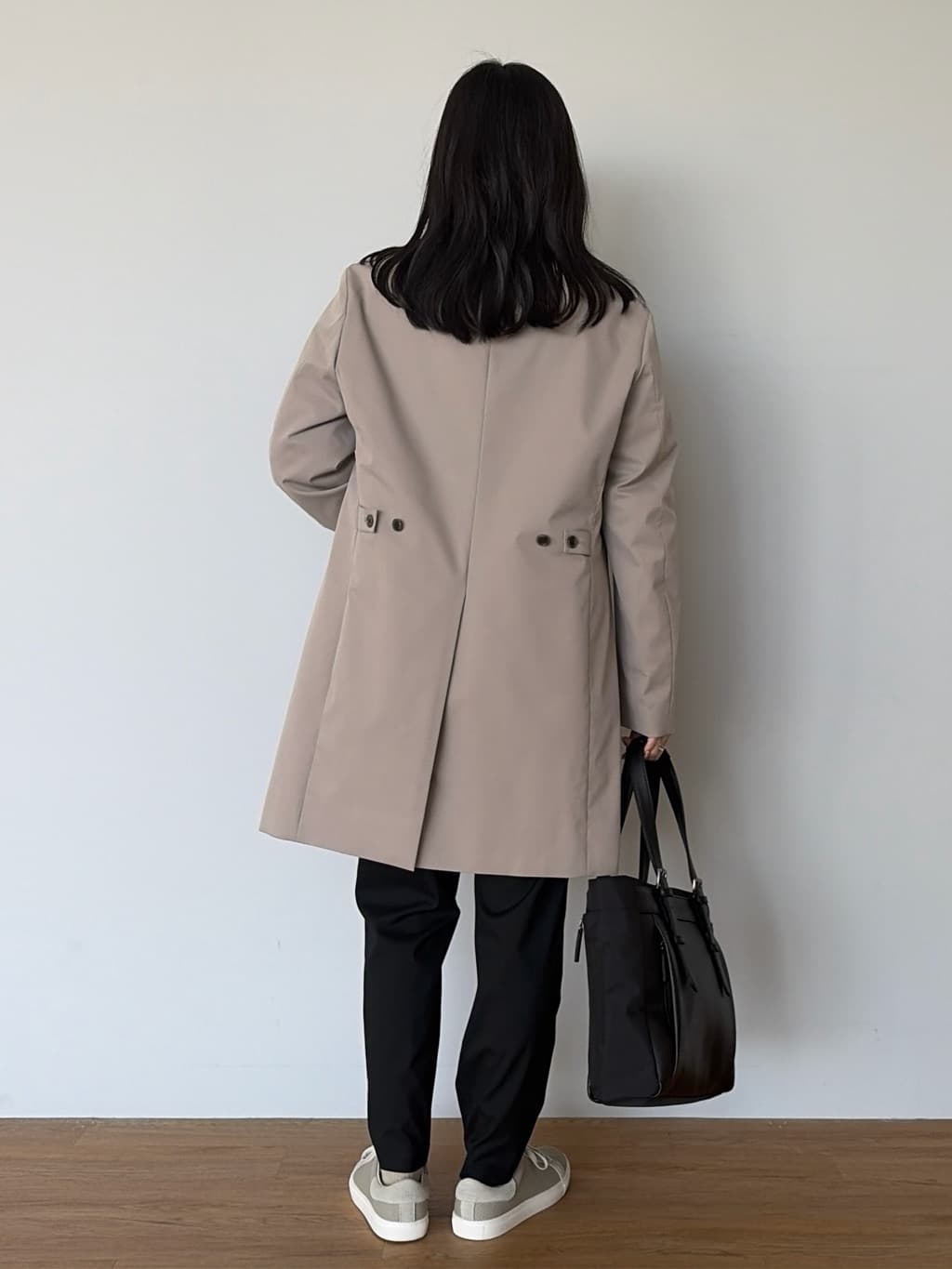 Akutagawaさんの「TAKEO KIKUCHI｜【BOWLER HAT LABEL】ビリケンプリント 長袖シャツ」を使ったコーディネート