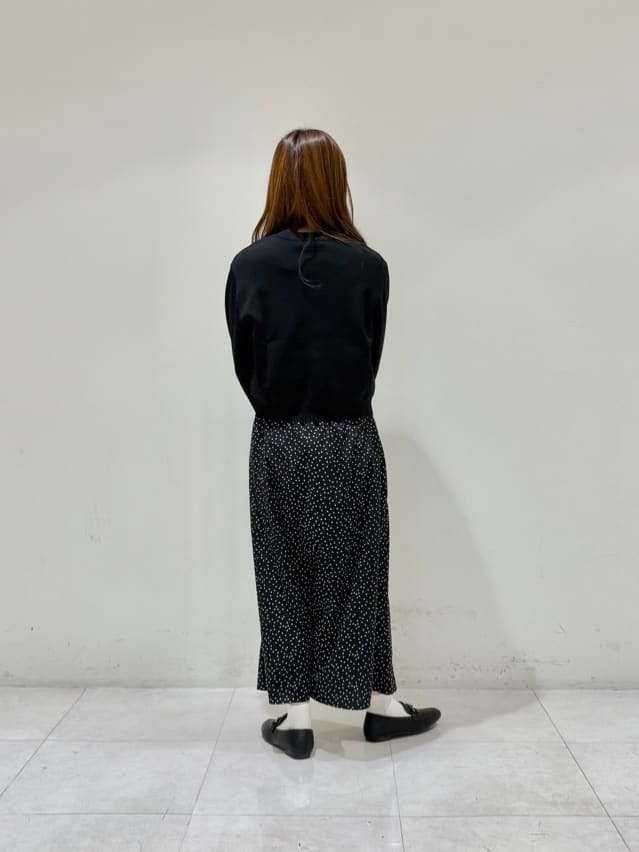 kyokaさんの「UNTITLED｜【洗える/ジャケット風】ミラノリブカーディガン」を使ったコーディネート
