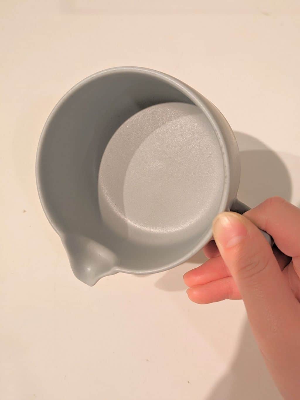 しましまさんの「212 KITCHEN STORE｜ORIGAMI フレア マグカップビンテージグリーン」を使ったコーディネート