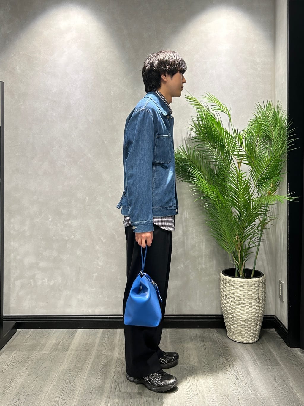 ruiさんの「TAKEO KIKUCHI｜【BOWLER HAT LABEL】エクスプローラー Gジャン」を使ったコーディネート