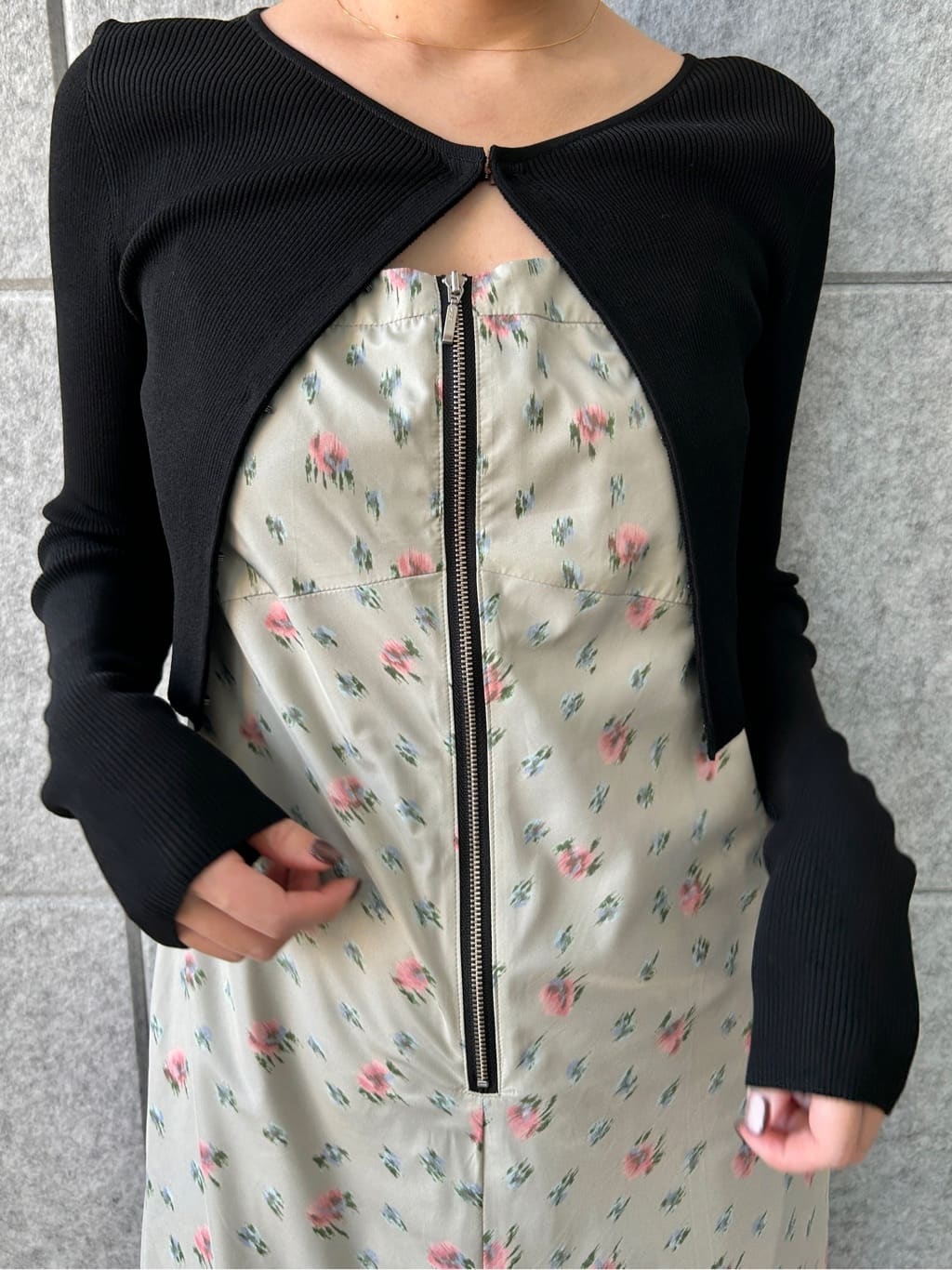 harunaさんの「CODE A｜【Re】ribbon sweat pants」を使ったコーディネート