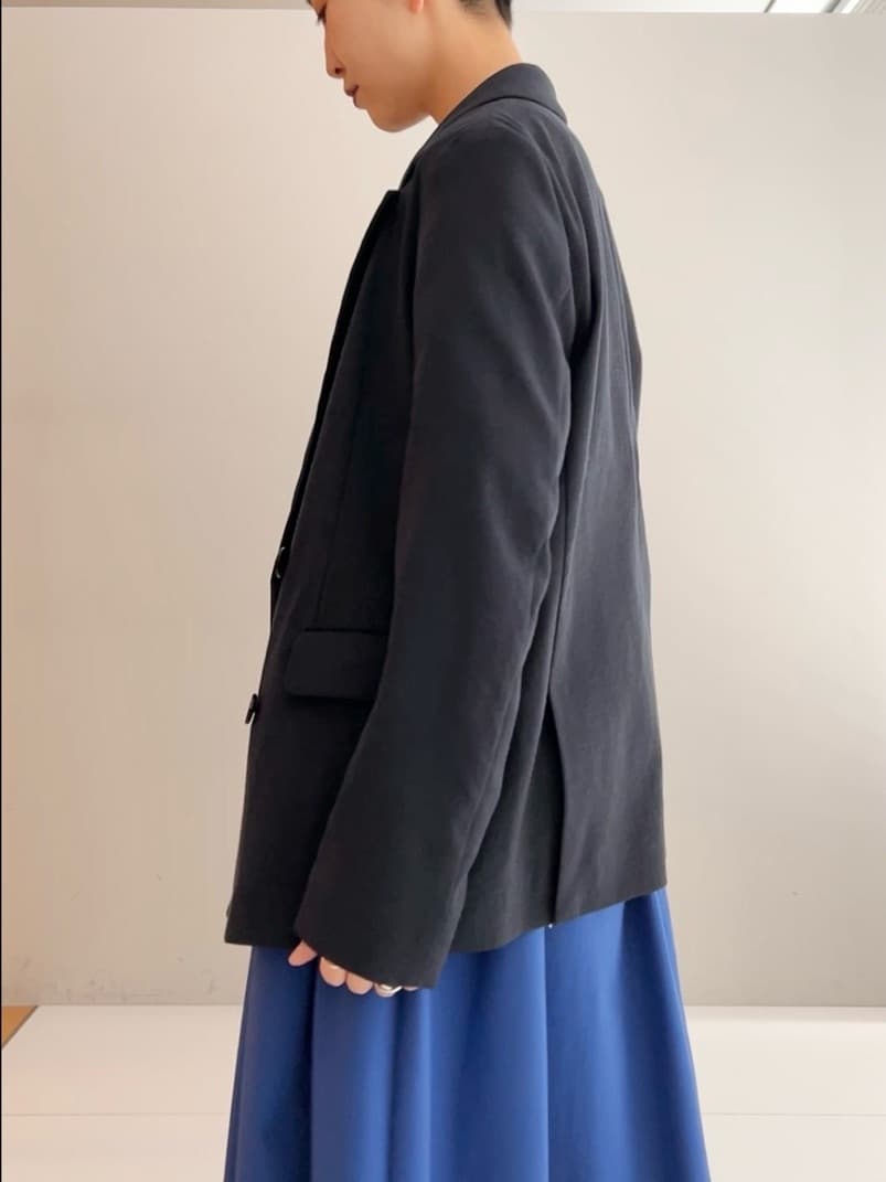 OCHIAIさんの「DRESSTERIOR｜コンフォート ダブルブレザー」を使ったコーディネート