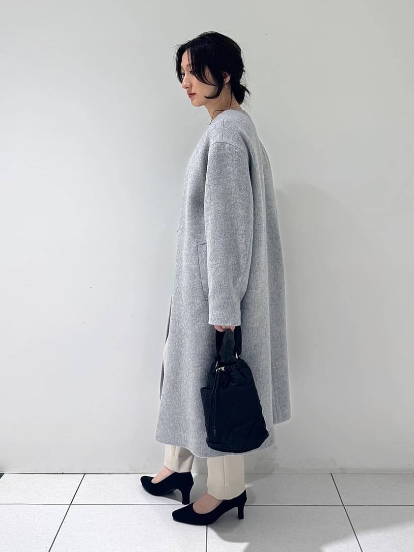 そんさんの「INDIVI｜【洗える／UVケア】レイヤード風デザイントップス」を使ったコーディネート