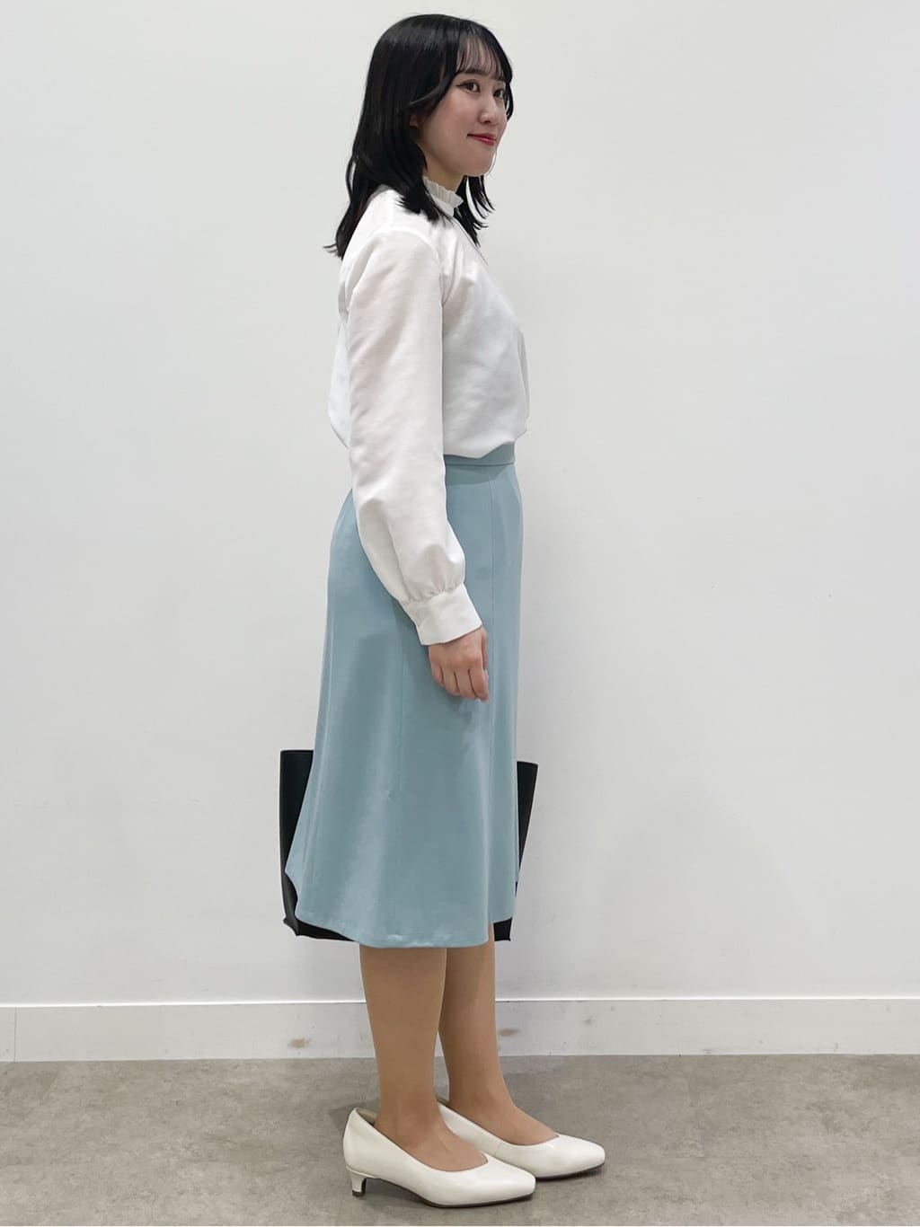 yukariさんの「Reflect｜【SS-4Lサイズ／UVカット／接触冷感】匠ジャケット／ベーシックテーラード」を使ったコーディネート
