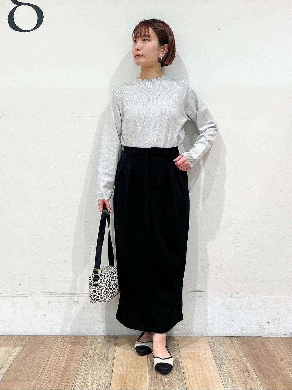 山さんさんの「grove｜着心地軽やか、動きやすいストレッチデニムジャケット」を使ったコーディネート