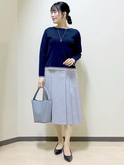  beni_gingerさんの「Reflect｜ドライタッチストレートワイドパンツ」を使ったコーディネート