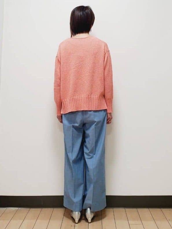 yuuさんの「Reflect｜【撥水】ストレッチタフタミドル丈スタンドカラーコート」を使ったコーディネート