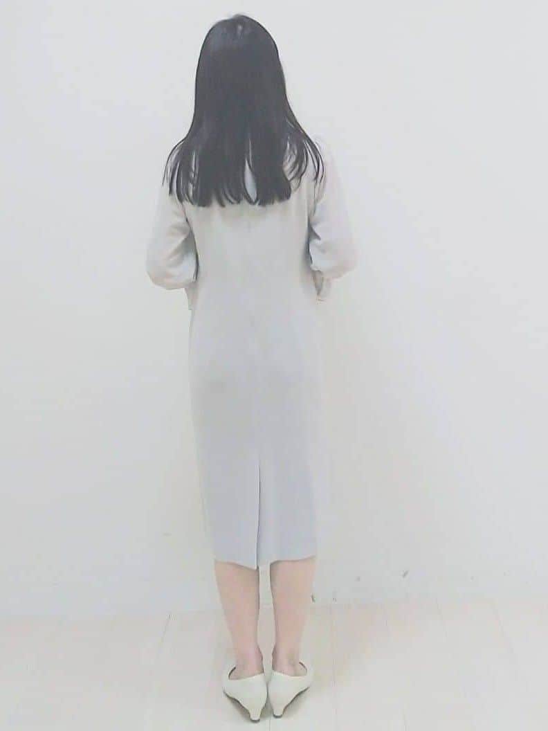 SANAさんの「Reflect｜【SS-4Lサイズ／セットアップ可】キャンディスリーブワンピース」を使ったコーディネート