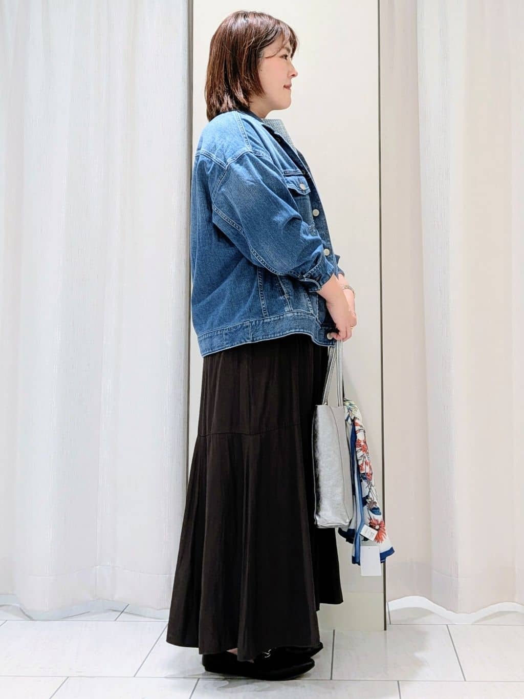 Onumaさんの「UNTITLED｜【Healthy DENIM】別注Bran／デニムジャケット」を使ったコーディネート