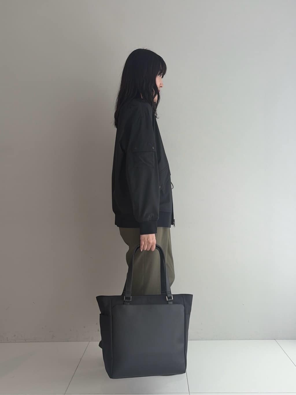 Akutagawaさんの「TAKEO KIKUCHI｜【接触冷感】アイスクリアコットン Tシャツ」を使ったコーディネート