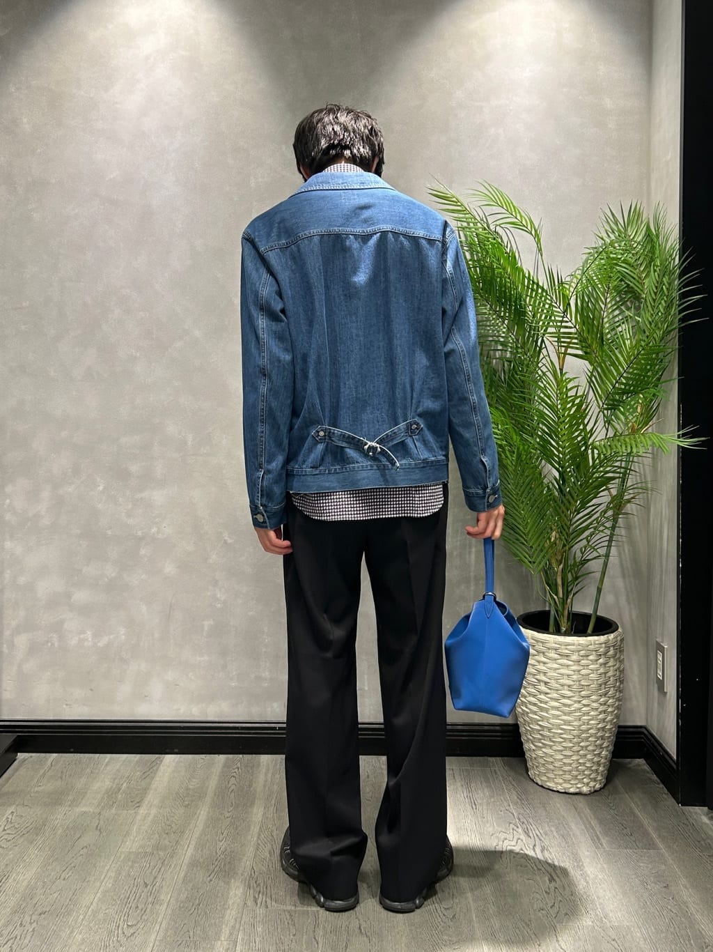 ruiさんの「TAKEO KIKUCHI｜【BOWLER HAT LABEL】エクスプローラー Gジャン」を使ったコーディネート