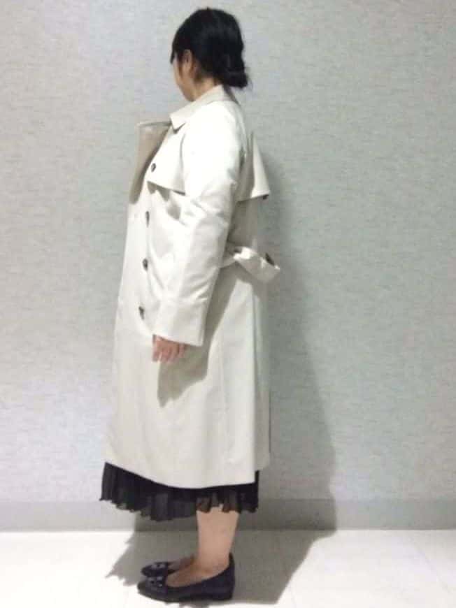 sakoさんの「Reflect｜【SS-4Lサイズ】ピンタック&times;スカラレースブラウス」を使ったコーディネート