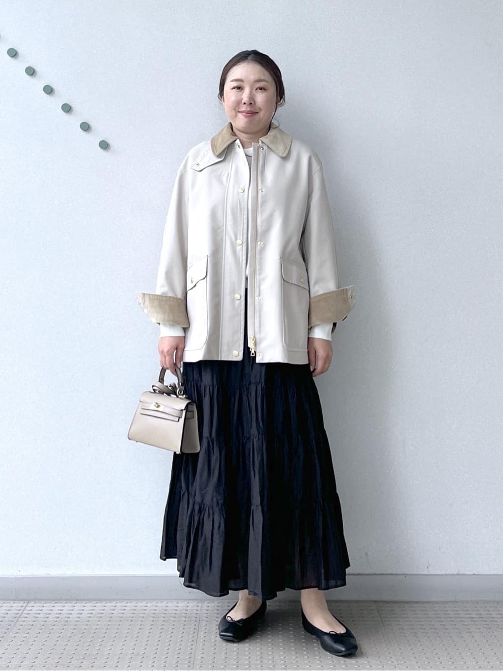 Soeさんの「DRESSTERIOR｜【ウォッシャブル】スプリング ハンティングジャケット」を使ったコーディネート