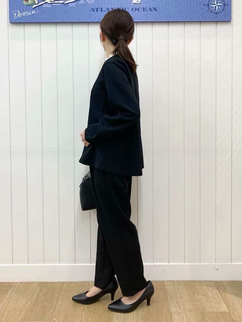yoshiさんの「Dessin｜【入卒/セレモニー/セットアップ可能】カットジョーゼット2WAYトップス」を使ったコーディネート