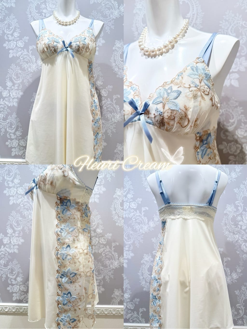 asaさんの「Risa Magli｜シュテファニ スリップ」を使ったコーディネート
