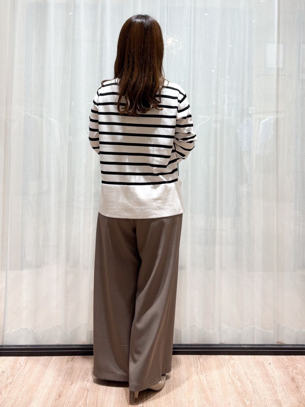 かなさんの「OPAQUE.CLIP｜ベーシックパンプス」を使ったコーディネート
