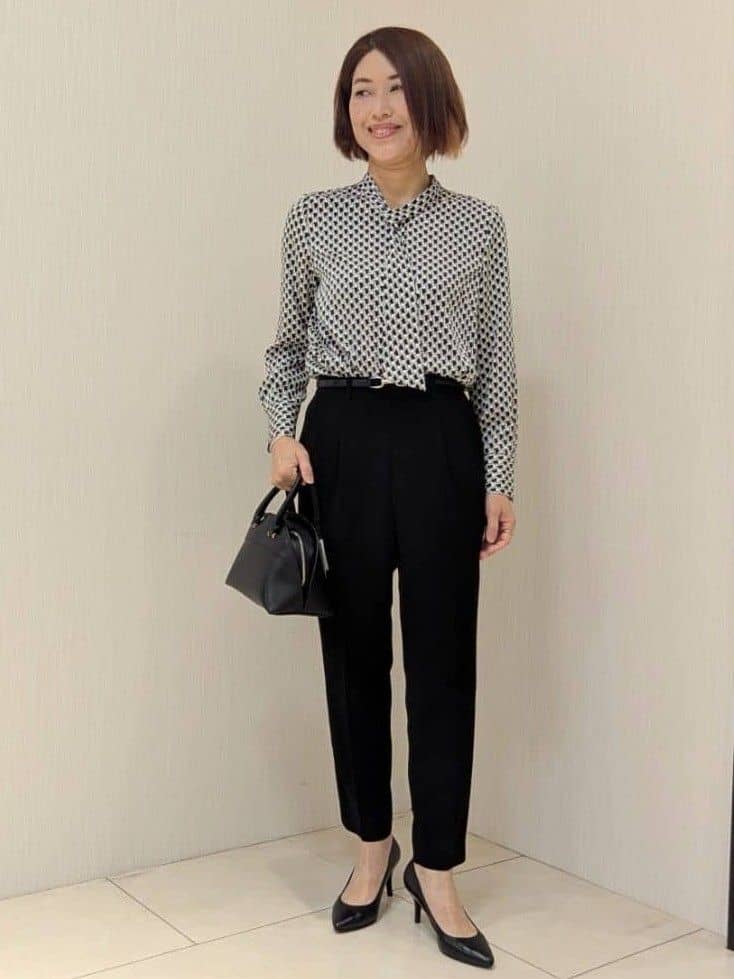 u-macoさんの「UNTITLED｜【追加5/本革/日本製】フリーフックベルト」を使ったコーディネート