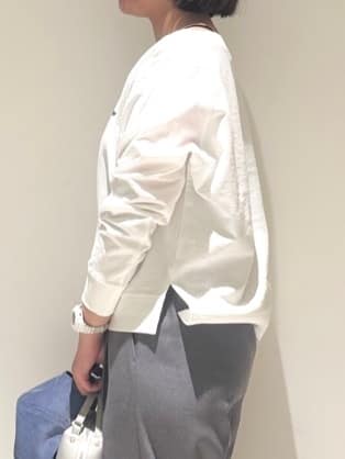 Liriさんの「Dessin｜【2WAY】ラウンドフォルムショルダーバッグ」を使ったコーディネート