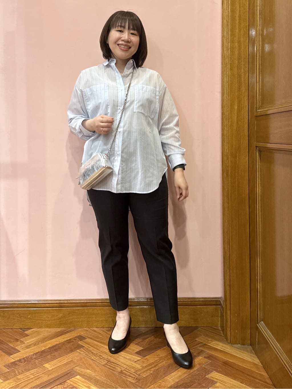 komatsuさんの「DRESSTERIOR｜◆【撥水/透湿素材】コットンギャバジントレンチコート」を使ったコーディネート