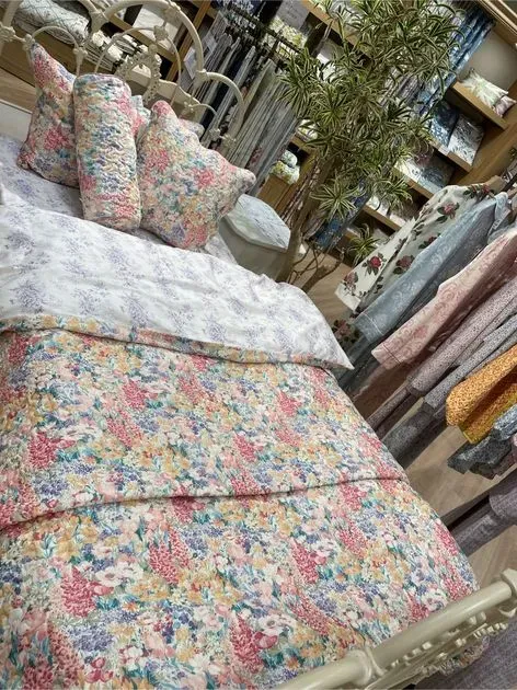 シングルサイズ】ベッドスカート（ベッド・寝具） | LAURA ASHLEY HOME