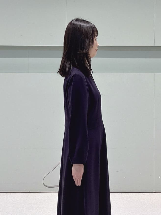 makiさんの「UNTITLED｜【洗える/ジャケット風】ツイードニットカーディガン」を使ったコーディネート