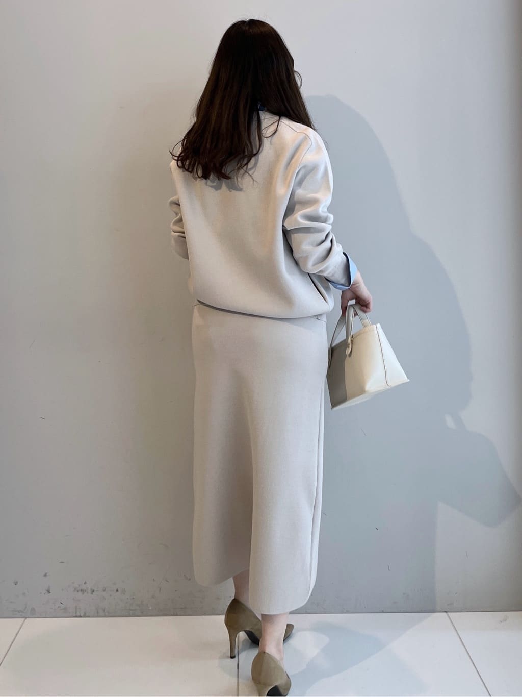 Saekoさんの「UNTITLED｜◆【はっ水】ライトコットンミリタリーコート」を使ったコーディネート