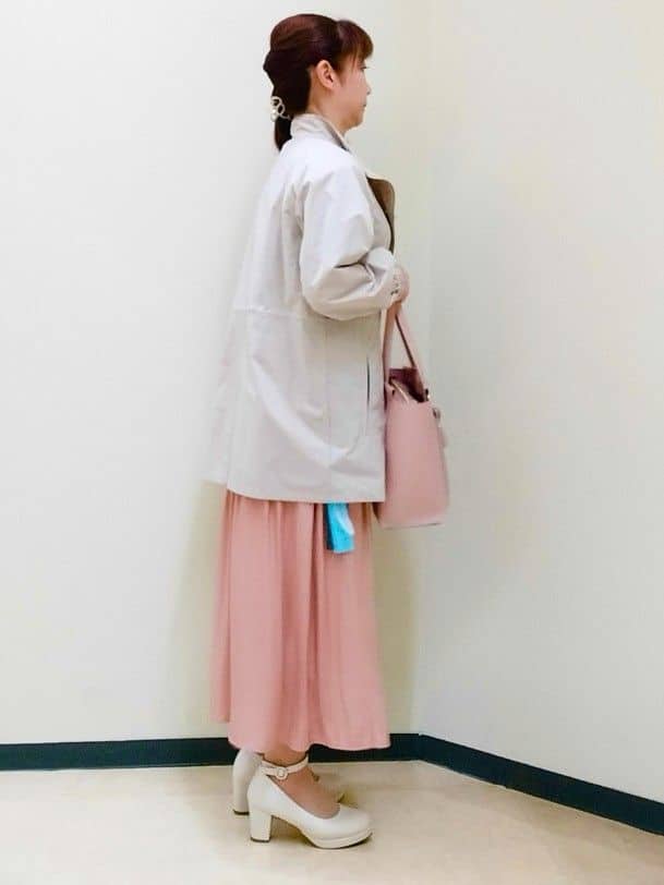 花さんの「Reflect｜【長く着られる◎】スカーチョパンツ」を使ったコーディネート